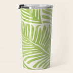 Bohemian Fern Travel Mug Gallery Image 3