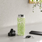 Bohemian Fern Water Bottle Gallery Image 5