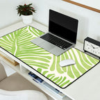 Bohemian Fern Desk Mat Gallery Image 2