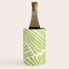 Bohemian Fern Wine Chiller Gallery Image 3
