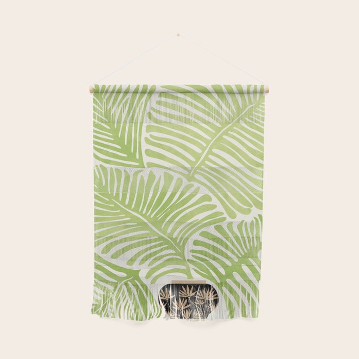 Bohemian Fern Wall Hanging Gallery Image 1
