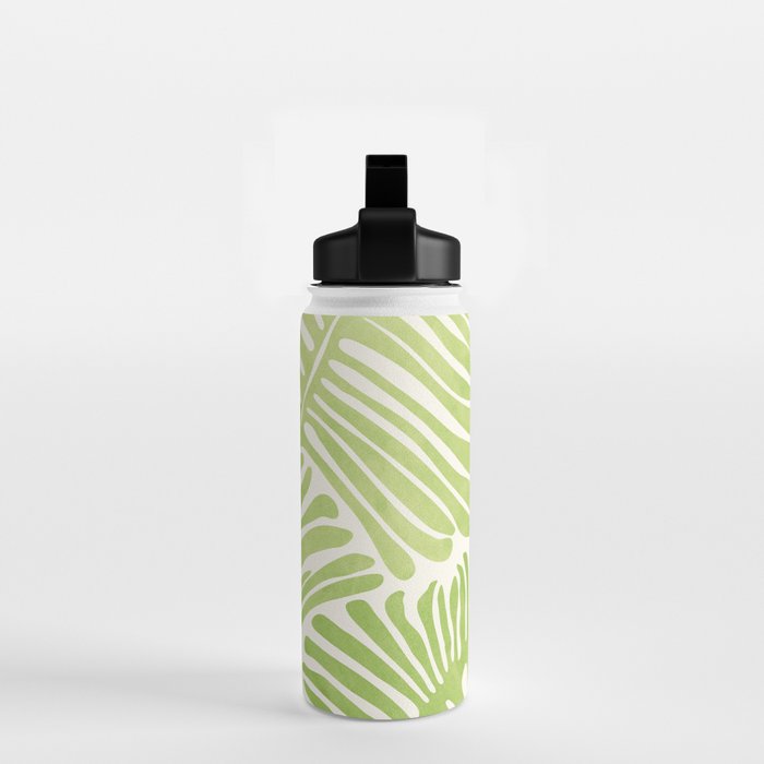 Bohemian Fern Water Bottle Gallery Image 2