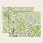 Bohemian Fern Placemat Gallery Image 1