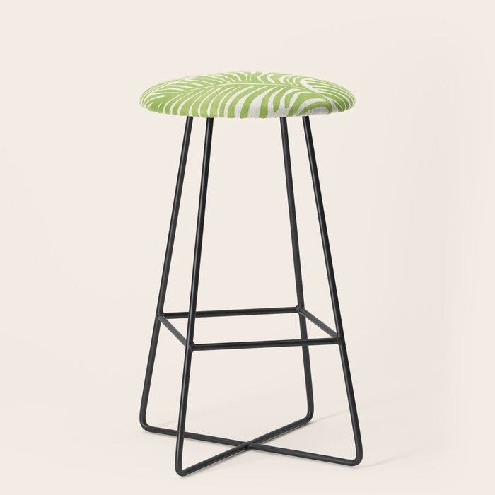 Bohemian Fern Stool Gallery Image 1