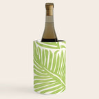 Bohemian Fern Wine Chiller Gallery Image 2