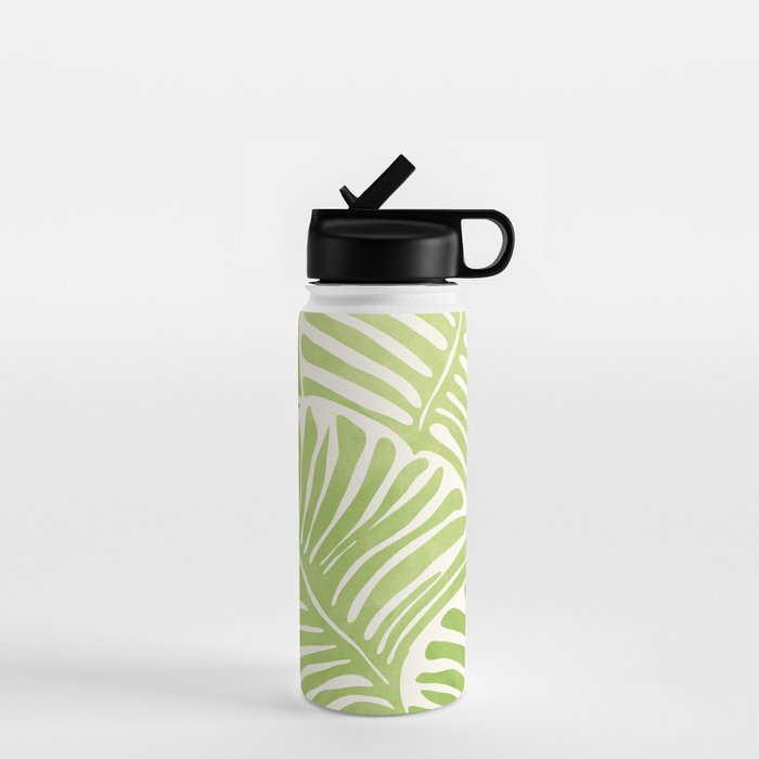 Bohemian Fern Water Bottle Gallery Image 1