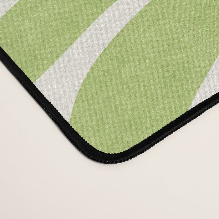 Bohemian Fern Desk Mat Gallery Image 4