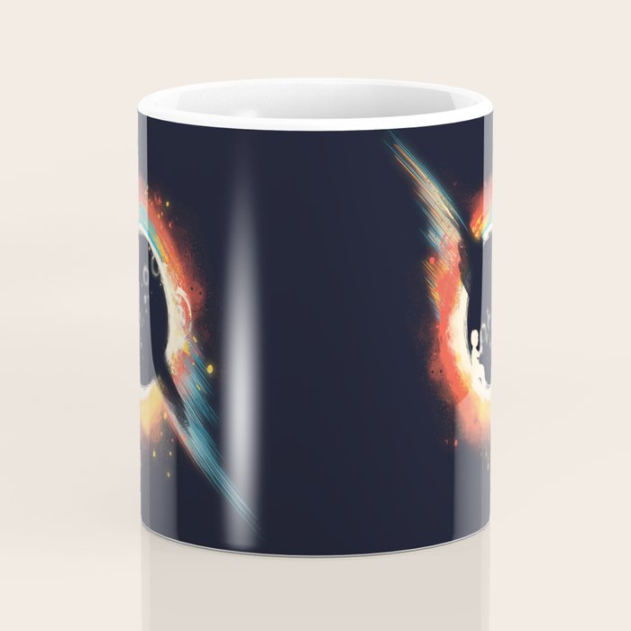 Void (introversive ed) Coffee Mug Gallery Image 4