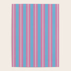 Bubblegum Stripes Poster Gallery Image 4
