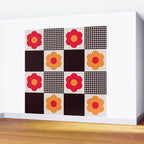 Dedekovski Retro Wall Mural Gallery Image 2