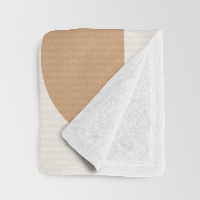 Minimalist #30 Throw Blanket Gallery Image 3