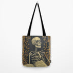 Hardcore Bookworm IV Tote Bag Gallery Image 2