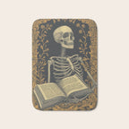 Hardcore Bookworm IV Bath Mat Gallery Image 1