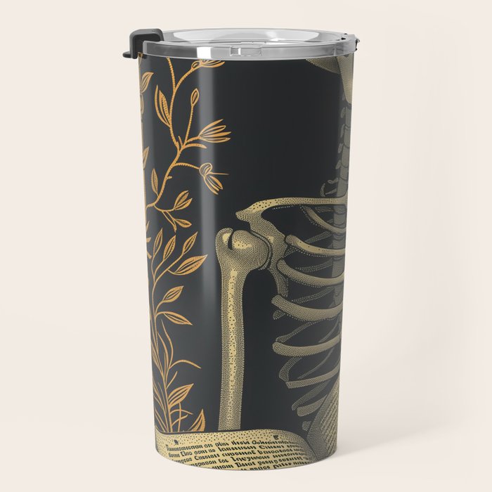 Hardcore Bookworm IV Travel Mug Gallery Image 3