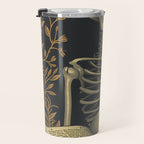 Hardcore Bookworm IV Travel Mug Gallery Image 3