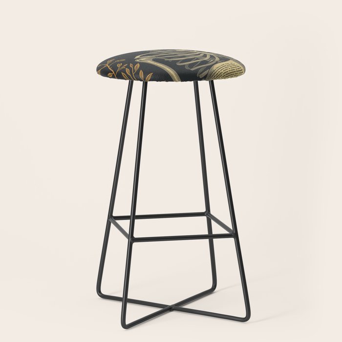 Hardcore Bookworm IV Stool Gallery Image 1
