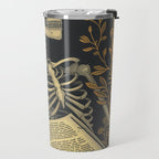Hardcore Bookworm IV Travel Mug Gallery Image 2
