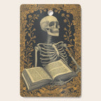 Hardcore Bookworm IV Cutting Board Gallery Image 1
