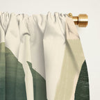 Jungle 3 Window Curtain Gallery Image 2