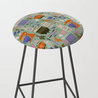 Kitchen Witch Stool Gallery Image 2