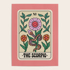 Scorpio Tarot Poster Gallery Image 4