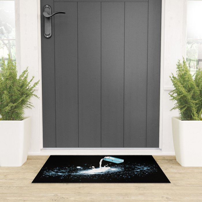 The Milky Way Welcome Mat Gallery Image 3