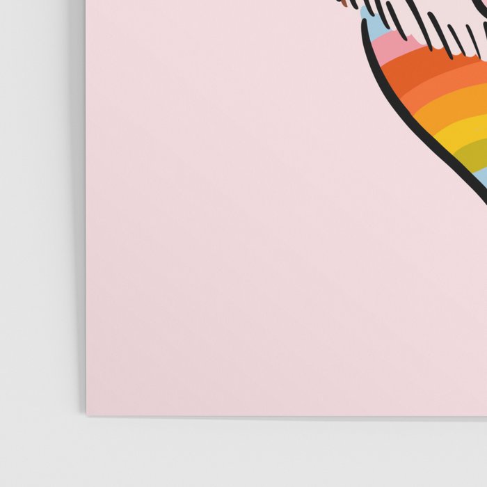 Rainbow Dog Poster Gallery Image 3