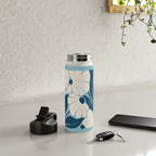 Stockholm: Flower Market Summer Color Series 04 Water Bottle Gallery Image 4