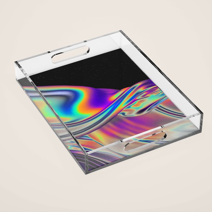 DOCILE Acrylic Tray Gallery Image 1