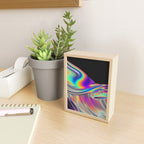 DOCILE Mini Art Print Gallery Image 2