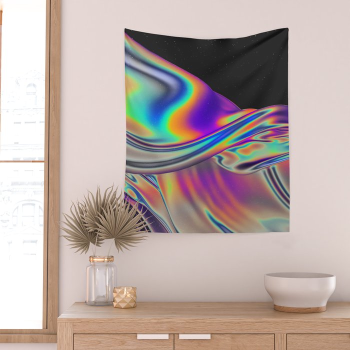 DOCILE Wall Tapestry Gallery Image 2