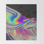 DOCILE Throw Blanket Gallery Image 2
