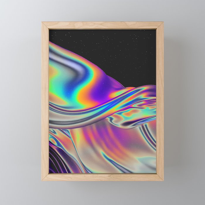 DOCILE Mini Art Print Gallery Image 1