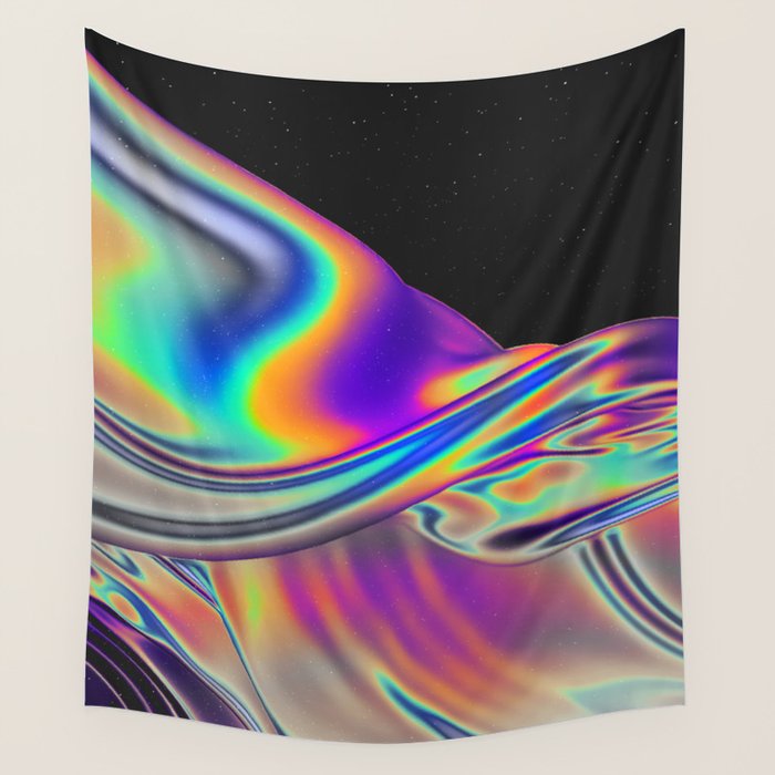 DOCILE Wall Tapestry Gallery Image 4