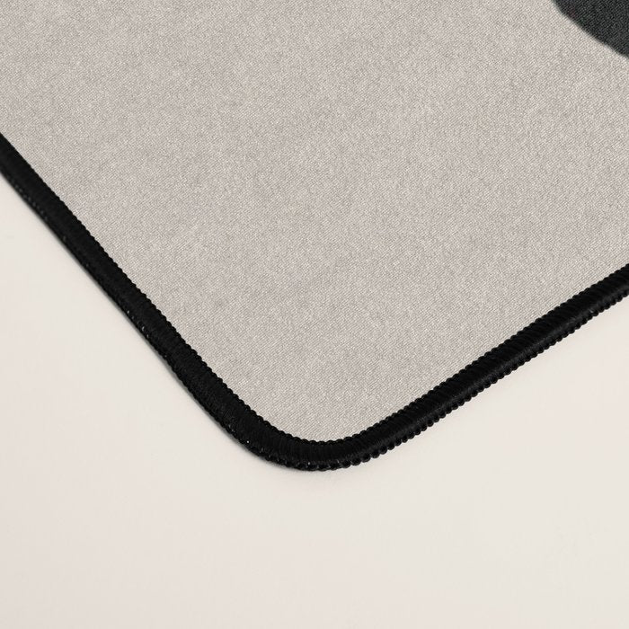 minimal collage/ Flower  Desk Mat Gallery Image 4