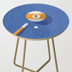 BALLS / Billiards - ball 9 I Side Table Gallery Image 2