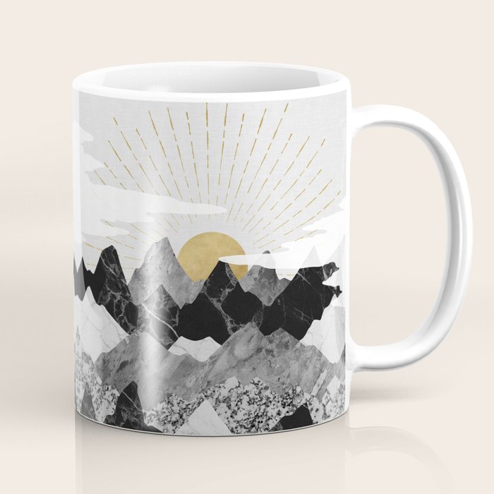 Sunrise Coffee Mug Gallery Image 1