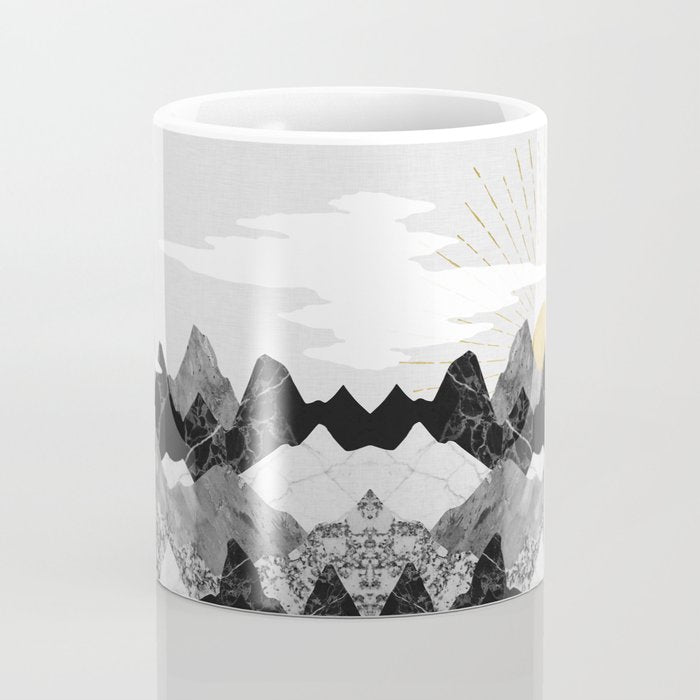 Sunrise Coffee Mug Gallery Image 4