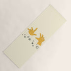 Solar System Yoga Mat Gallery Image 1