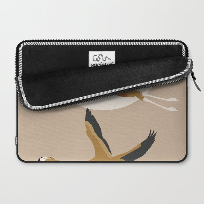 Soaring Harmony 1 Laptop Sleeve Gallery Image 2