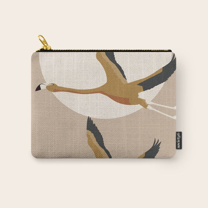 Soaring Harmony 1 Carry All Pouch Gallery Image 1