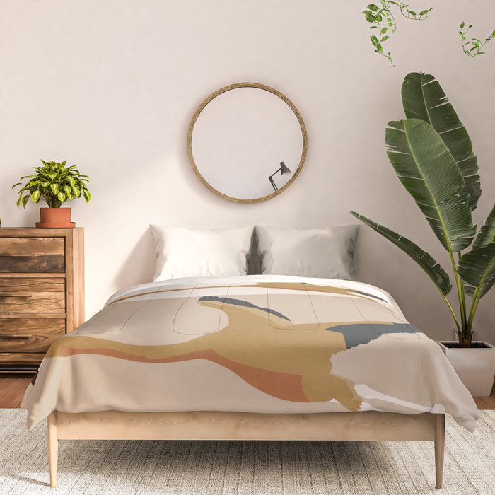 Soaring Harmony 1 Comforter Gallery Image 3