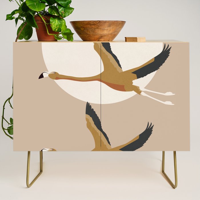 Soaring Harmony 1 Credenza Gallery Image 1