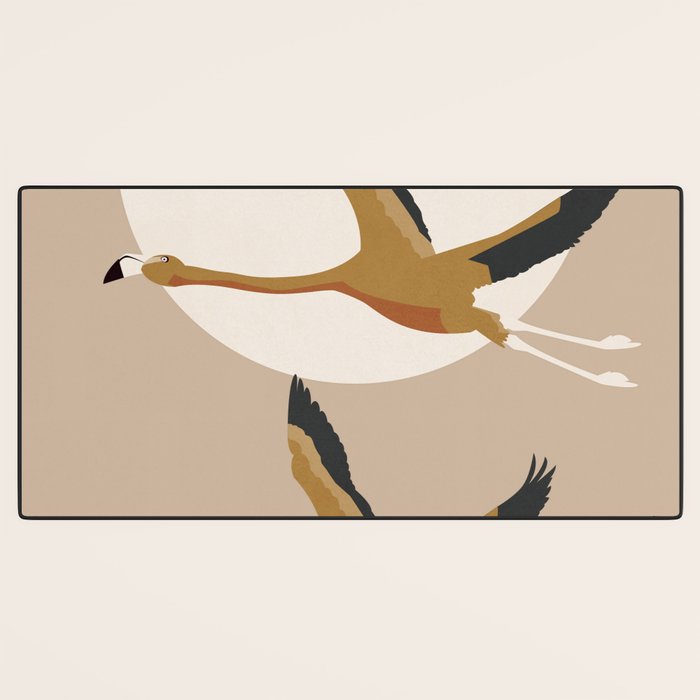 Soaring Harmony 1 Desk Mat Gallery Image 3