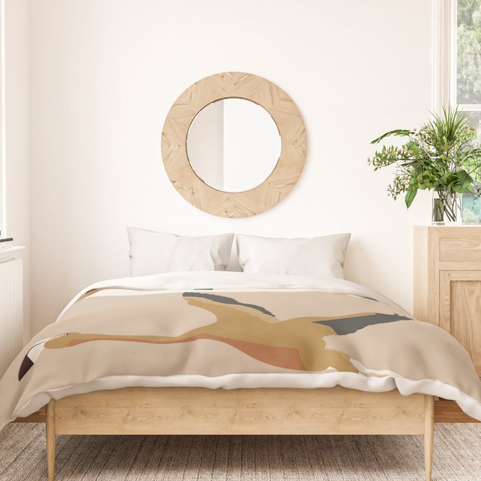 Soaring Harmony 1 Duvet Cover Gallery Image 3