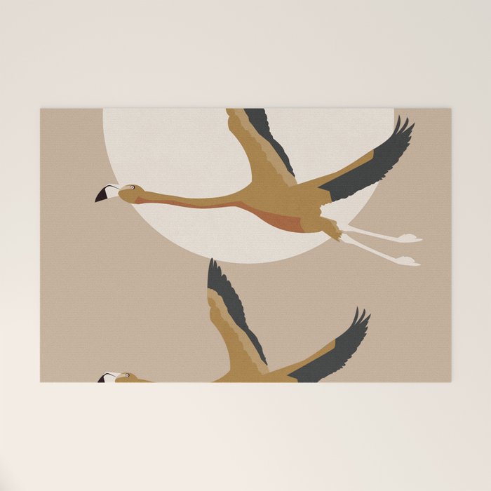 Soaring Harmony 1 Welcome Mat Gallery Image 1
