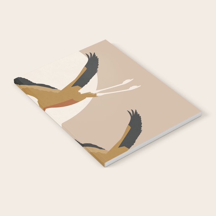 Soaring Harmony 1 Notebook Gallery Image 2