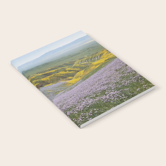 California Wildflowers Notebook Gallery Image 2