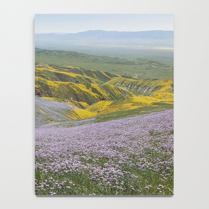 California Wildflowers Notebook Gallery Image 4