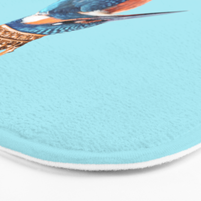 KINGFISHER Bath Mat Gallery Image 3